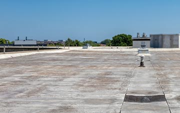 Farlington commercial flat roofing