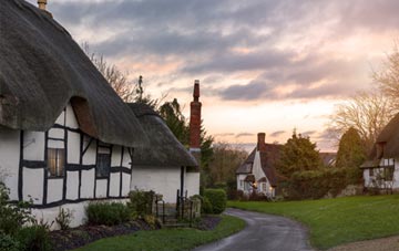 is Farlington thatch roofing popular