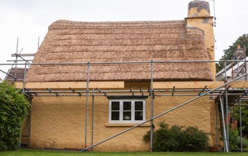 Farlington thatch roofing costs