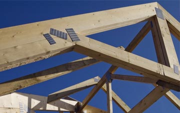 Farlington roof trusses for new builds and additions